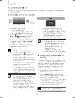 Предварительный просмотр 20 страницы Samsung HW-HM45C User Manual