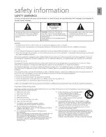 Предварительный просмотр 3 страницы Samsung HW-HM55C User Manual