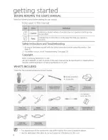 Предварительный просмотр 6 страницы Samsung HW-HM55C User Manual