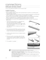 Предварительный просмотр 10 страницы Samsung HW-HM55C User Manual