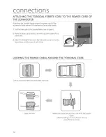 Предварительный просмотр 12 страницы Samsung HW-HM55C User Manual