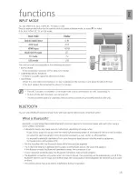 Предварительный просмотр 15 страницы Samsung HW-HM55C User Manual