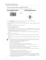 Предварительный просмотр 16 страницы Samsung HW-HM55C User Manual