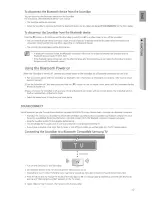 Preview for 17 page of Samsung HW-HM55C User Manual