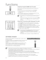 Preview for 22 page of Samsung HW-HM55C User Manual