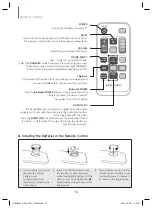 Предварительный просмотр 10 страницы Samsung HW-HM60 User Manual