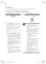 Предварительный просмотр 14 страницы Samsung HW-HM60 User Manual