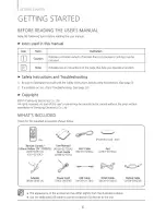 Предварительный просмотр 6 страницы Samsung HW-HM60C User Manual