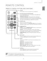 Предварительный просмотр 9 страницы Samsung HW-HM60C User Manual