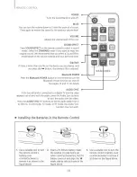 Предварительный просмотр 10 страницы Samsung HW-HM60C User Manual