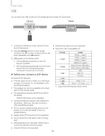 Предварительный просмотр 18 страницы Samsung HW-HM60C User Manual