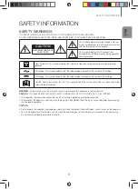 Предварительный просмотр 3 страницы Samsung HW-J250/ZA User Manual