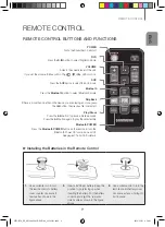 Предварительный просмотр 9 страницы Samsung HW-J250/ZA User Manual