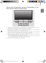 Предварительный просмотр 13 страницы Samsung HW-J250/ZA User Manual