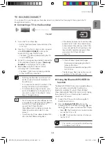 Предварительный просмотр 19 страницы Samsung HW-J250/ZA User Manual