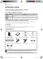 Предварительный просмотр 30 страницы Samsung HW-J250/ZA User Manual