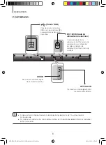 Предварительный просмотр 32 страницы Samsung HW-J250/ZA User Manual