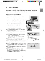 Предварительный просмотр 35 страницы Samsung HW-J250/ZA User Manual