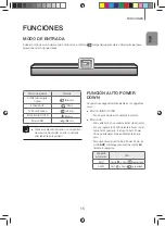 Предварительный просмотр 39 страницы Samsung HW-J250/ZA User Manual