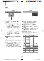 Предварительный просмотр 44 страницы Samsung HW-J250/ZA User Manual