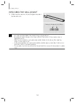 Предварительный просмотр 12 страницы Samsung HW-J250 User Manual