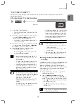 Предварительный просмотр 19 страницы Samsung HW-J250 User Manual