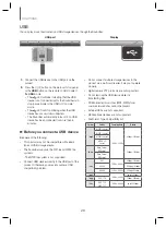 Предварительный просмотр 20 страницы Samsung HW-J250 User Manual