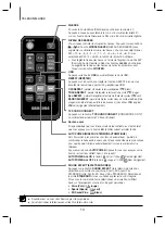 Предварительный просмотр 34 страницы Samsung HW-J250 User Manual