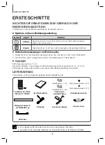 Предварительный просмотр 54 страницы Samsung HW-J250 User Manual