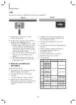 Предварительный просмотр 68 страницы Samsung HW-J250 User Manual