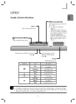 Предварительный просмотр 103 страницы Samsung HW-J250 User Manual