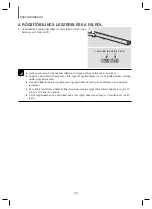 Предварительный просмотр 132 страницы Samsung HW-J250 User Manual