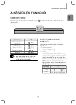 Предварительный просмотр 135 страницы Samsung HW-J250 User Manual