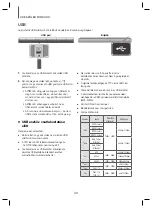 Предварительный просмотр 140 страницы Samsung HW-J250 User Manual