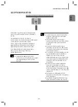 Предварительный просмотр 141 страницы Samsung HW-J250 User Manual