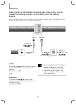 Предварительный просмотр 158 страницы Samsung HW-J250 User Manual