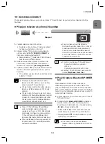 Предварительный просмотр 187 страницы Samsung HW-J250 User Manual