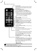 Предварительный просмотр 274 страницы Samsung HW-J250 User Manual