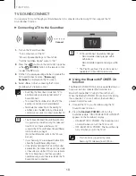 Предварительный просмотр 18 страницы Samsung HW-J355 User Manual