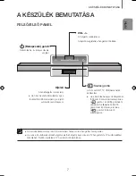 Предварительный просмотр 122 страницы Samsung HW-J355 User Manual