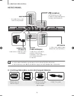 Предварительный просмотр 123 страницы Samsung HW-J355 User Manual