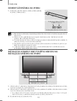 Предварительный просмотр 150 страницы Samsung HW-J355 User Manual