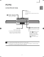 Предварительный просмотр 168 страницы Samsung HW-J355 User Manual