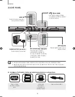 Предварительный просмотр 169 страницы Samsung HW-J355 User Manual