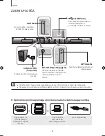 Предварительный просмотр 192 страницы Samsung HW-J355 User Manual