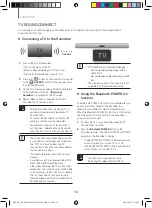 Предварительный просмотр 18 страницы Samsung HW-J365 User Manual