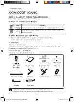 Предварительный просмотр 52 страницы Samsung HW-J365 User Manual