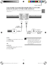 Предварительный просмотр 59 страницы Samsung HW-J365 User Manual