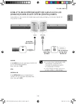 Предварительный просмотр 105 страницы Samsung HW-J365 User Manual