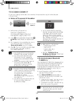 Предварительный просмотр 110 страницы Samsung HW-J365 User Manual